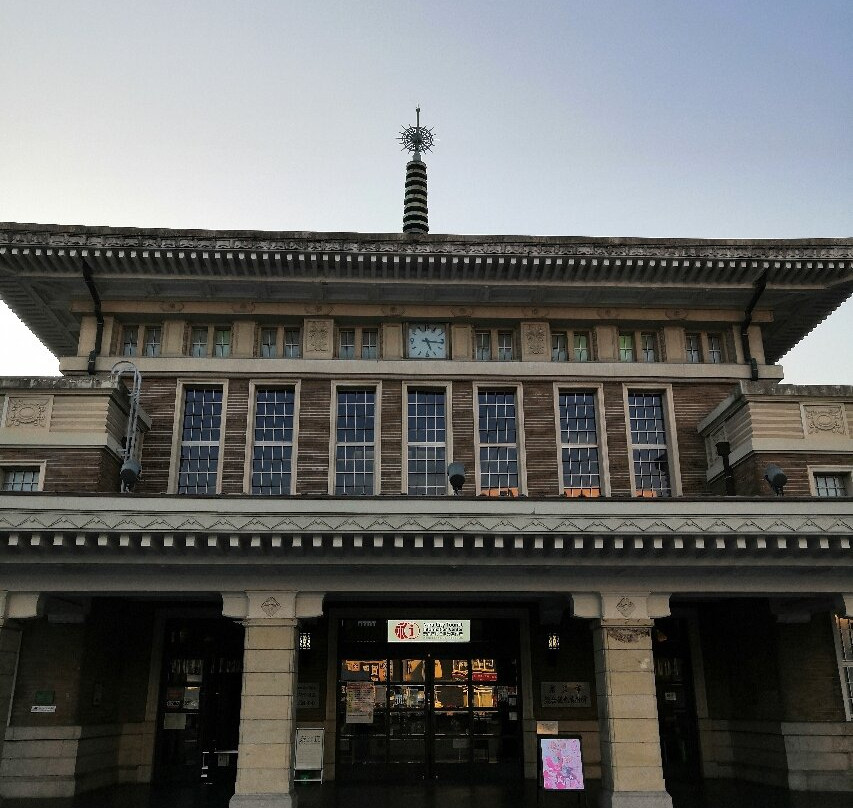 Nara City Tourist Information Center-奈良市必去景点