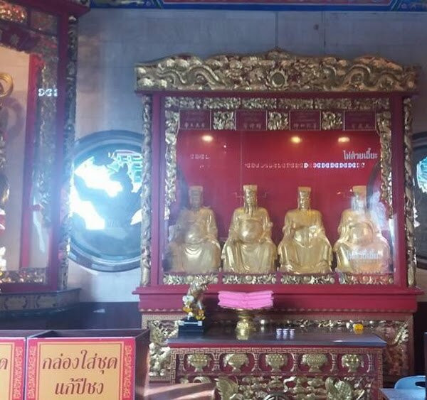 Wat Leng Nei Yi 2-挽磨通必去景点