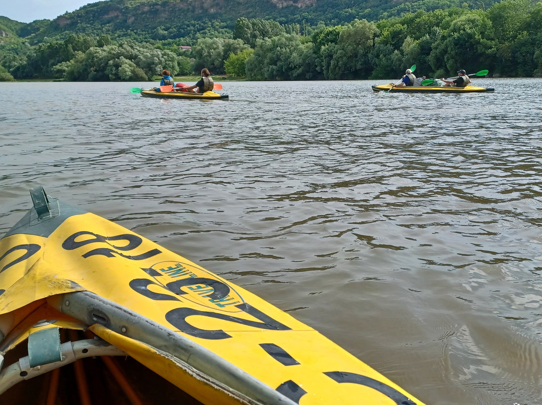 Kayaking Tours-基希讷乌必去景点
