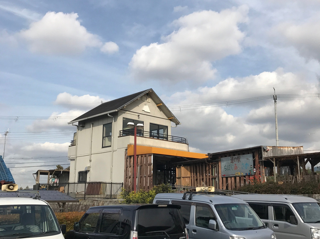 Chihayaakasaka Michi-no-Eki-千早赤阪村必去景点