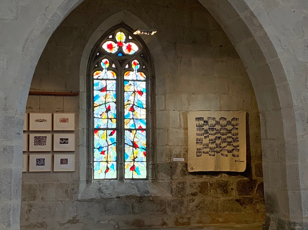 Chapelle Notre-Dame du Château景点图片