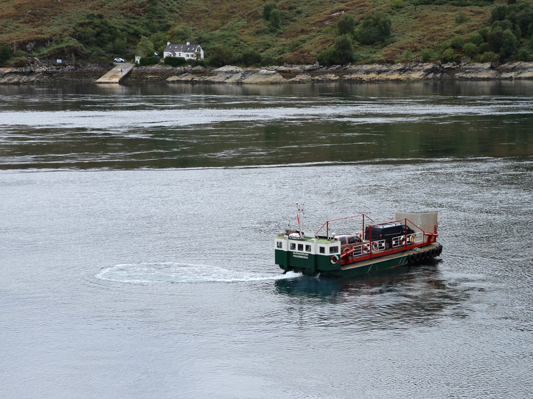 The Skye Ferry景点图片