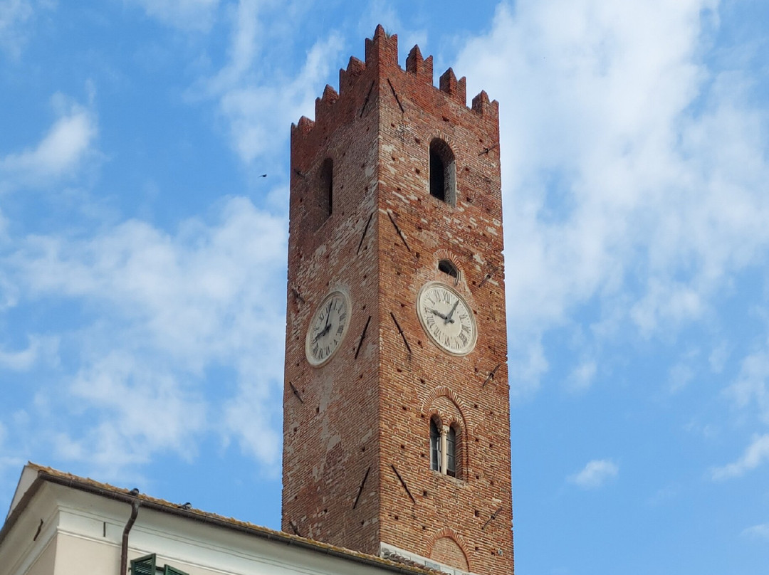 Torre del Comune景点图片