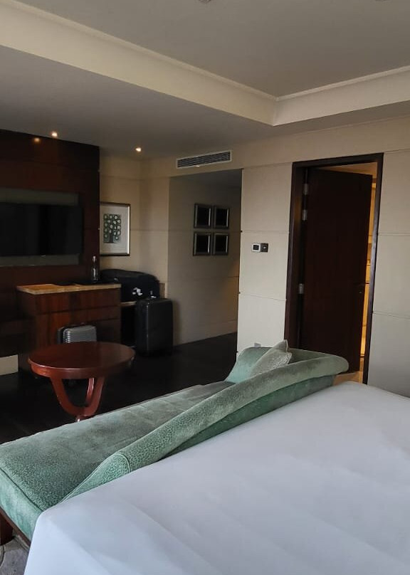 泰姬陵度假酒店主图