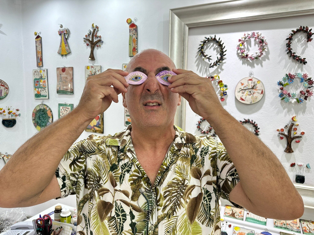 Golden Ibex Events & Tours-皮尔戈斯必去景点