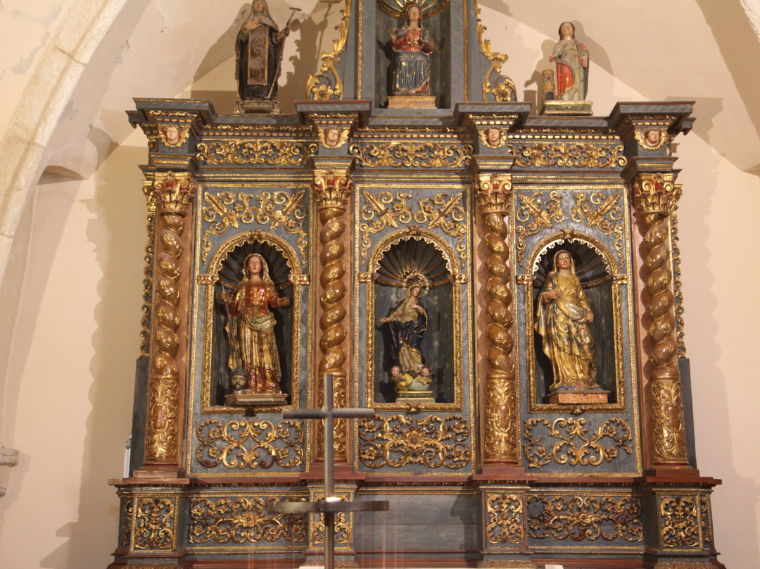 Chiesa di Santa Maria delle Grazie-Castelsardo必去景点