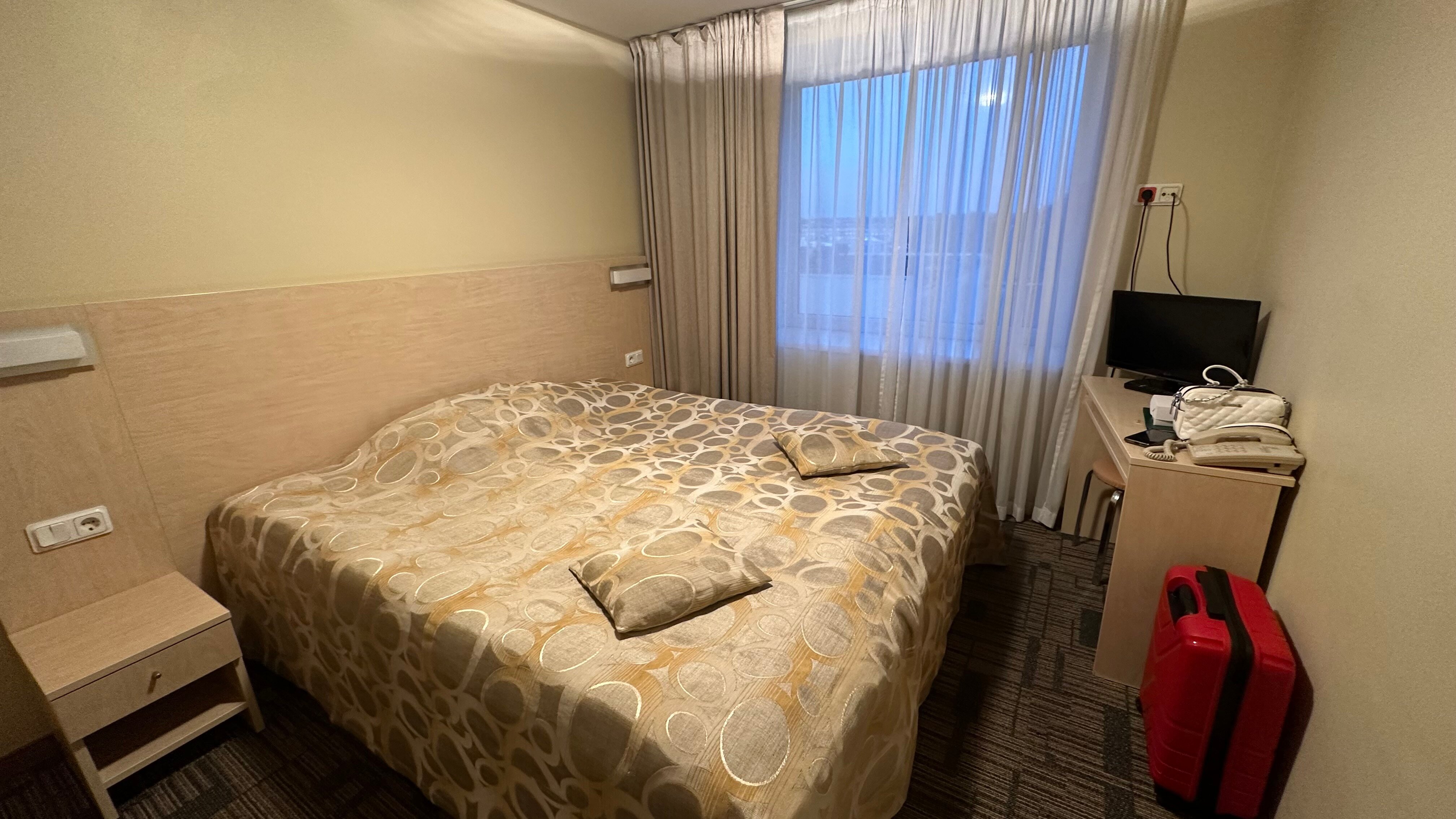 拉果拉公园酒店-官方