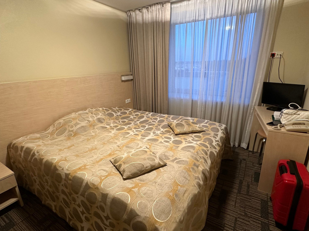 拉果拉公园酒店主图