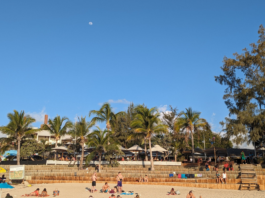 Plage de Boucan Canot景点图片