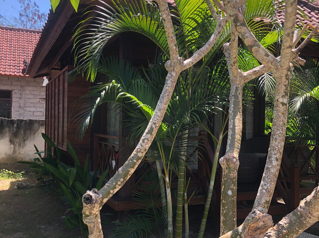 妈妈咪亚岛屿别墅主图