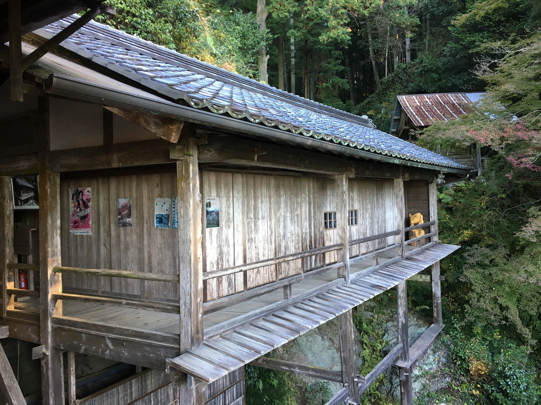 Takazawa Kannon-关市必去景点