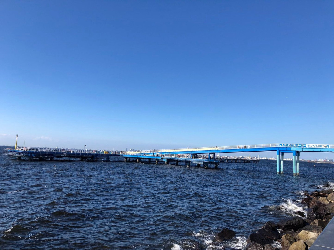 Ichihara Fishing Park-市原市必去景点