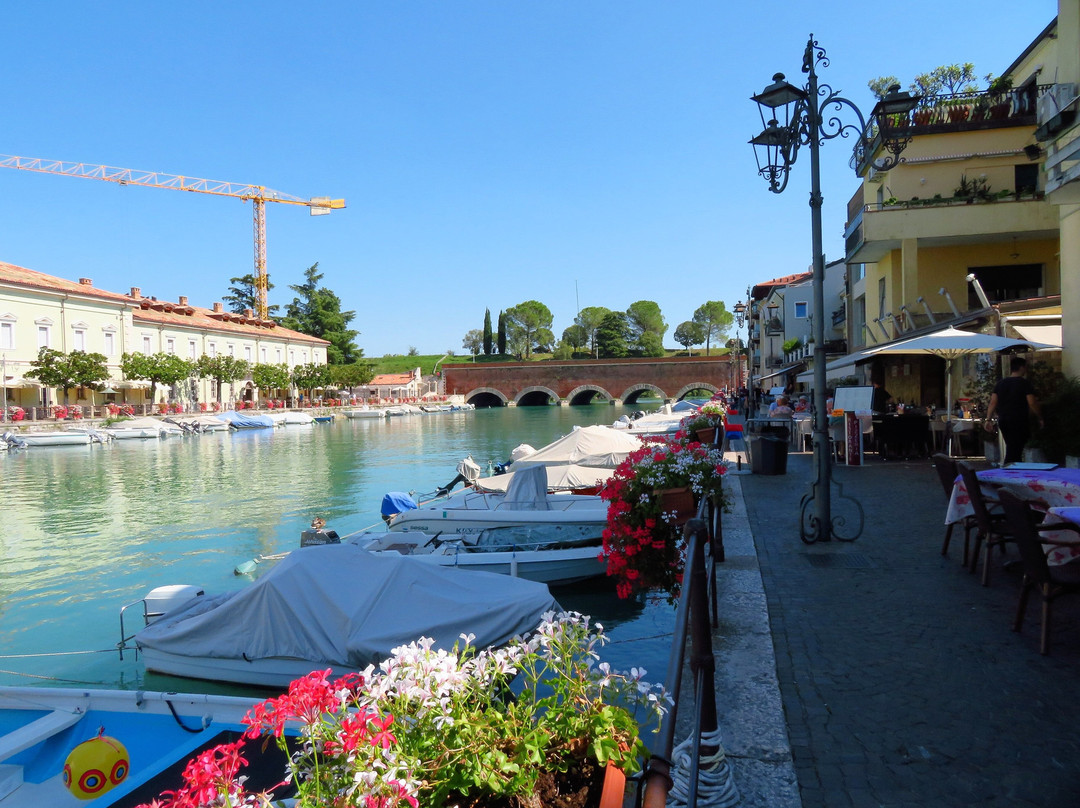 Canale di mezzo景点图片