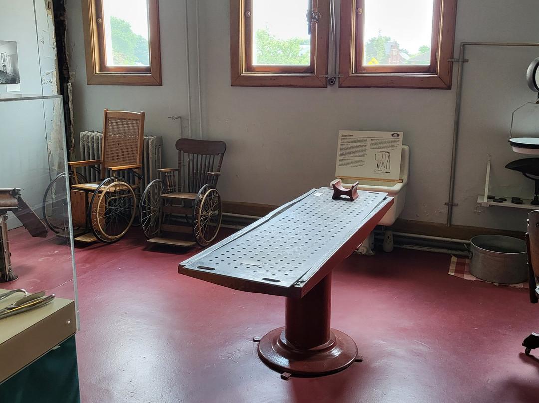 Indiana Medical History Museum-印第安纳波利斯必去景点