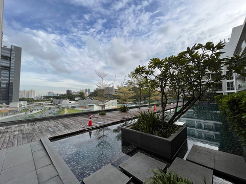 新加坡帝盛酒店主图