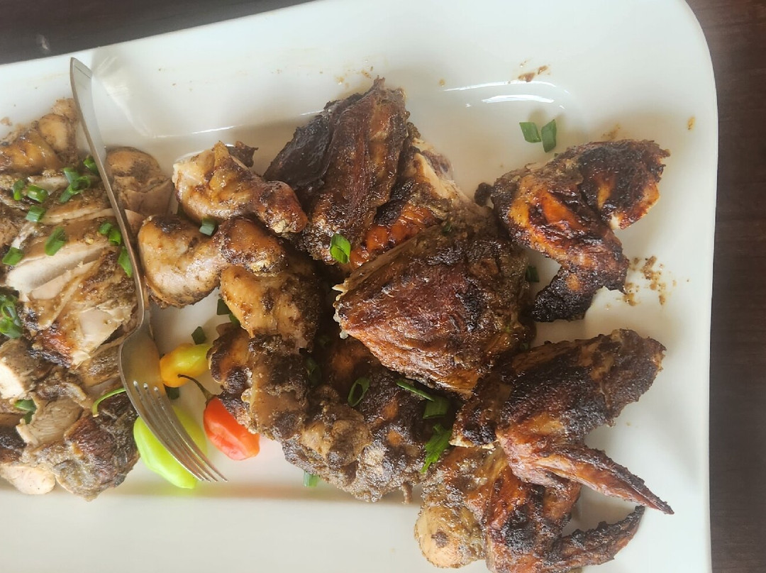 Nicole's Table-圣 约翰必去景点