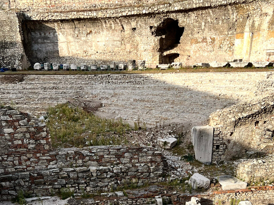 Teatro Romano-布雷西亚必去景点