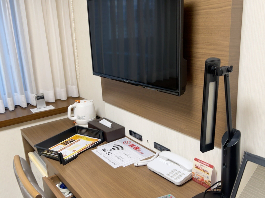 Koriyama View Hotel Annex主图
