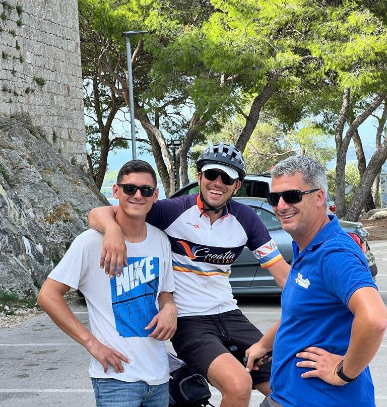 Croatia Cycling Laganini景点图片