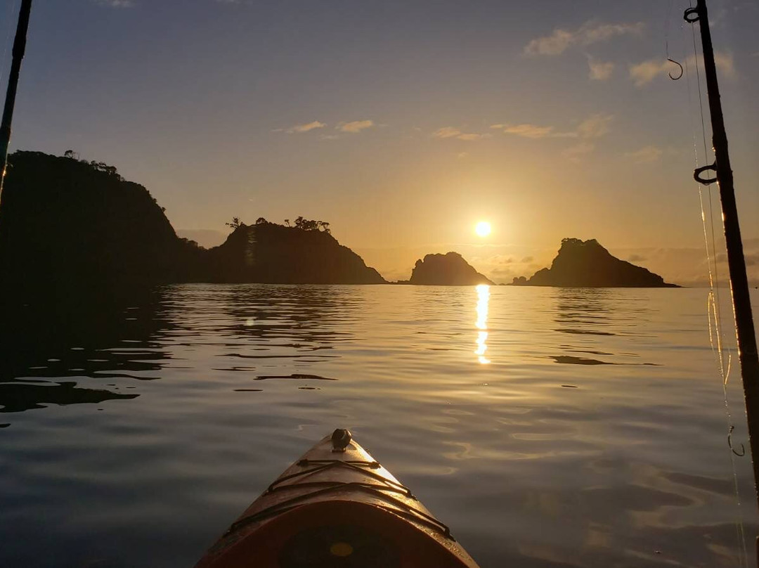 Bounty Hunter Charters-Leigh必去景点