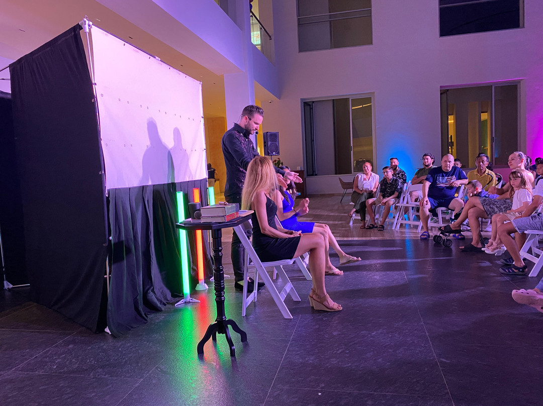 Hyatt Ziva Riviera Maya主图