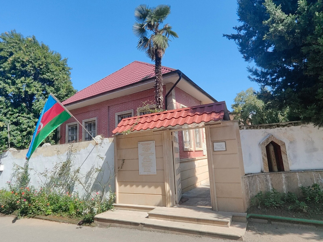 House Museum of Hazi Aslanov-连科兰必去景点