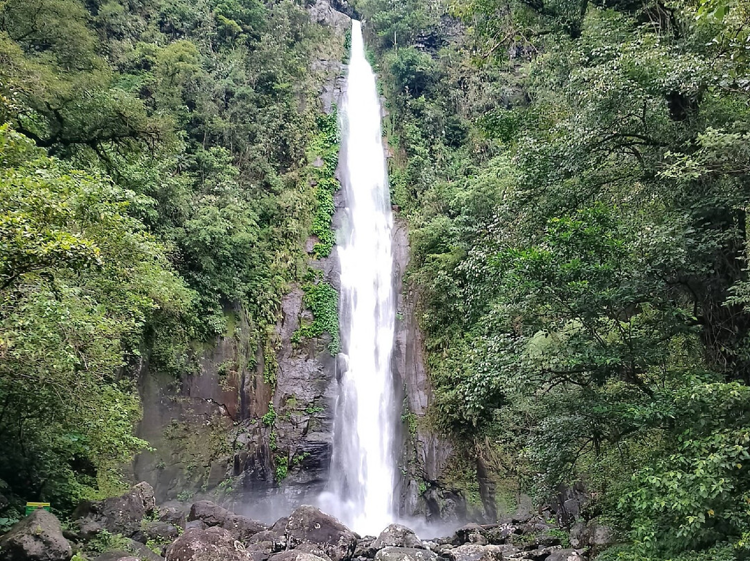 Malatan-og Falls-Don Salvador Benedicto必去景点