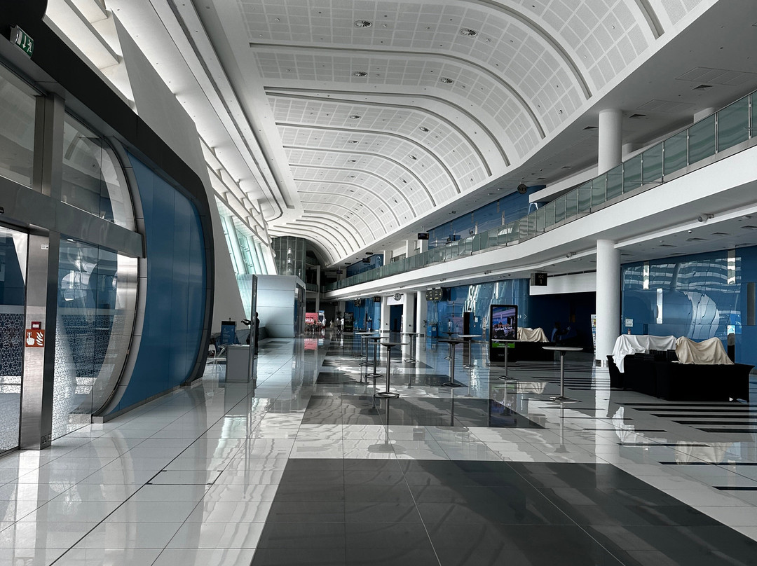 阿布扎比雅乐轩酒店主图