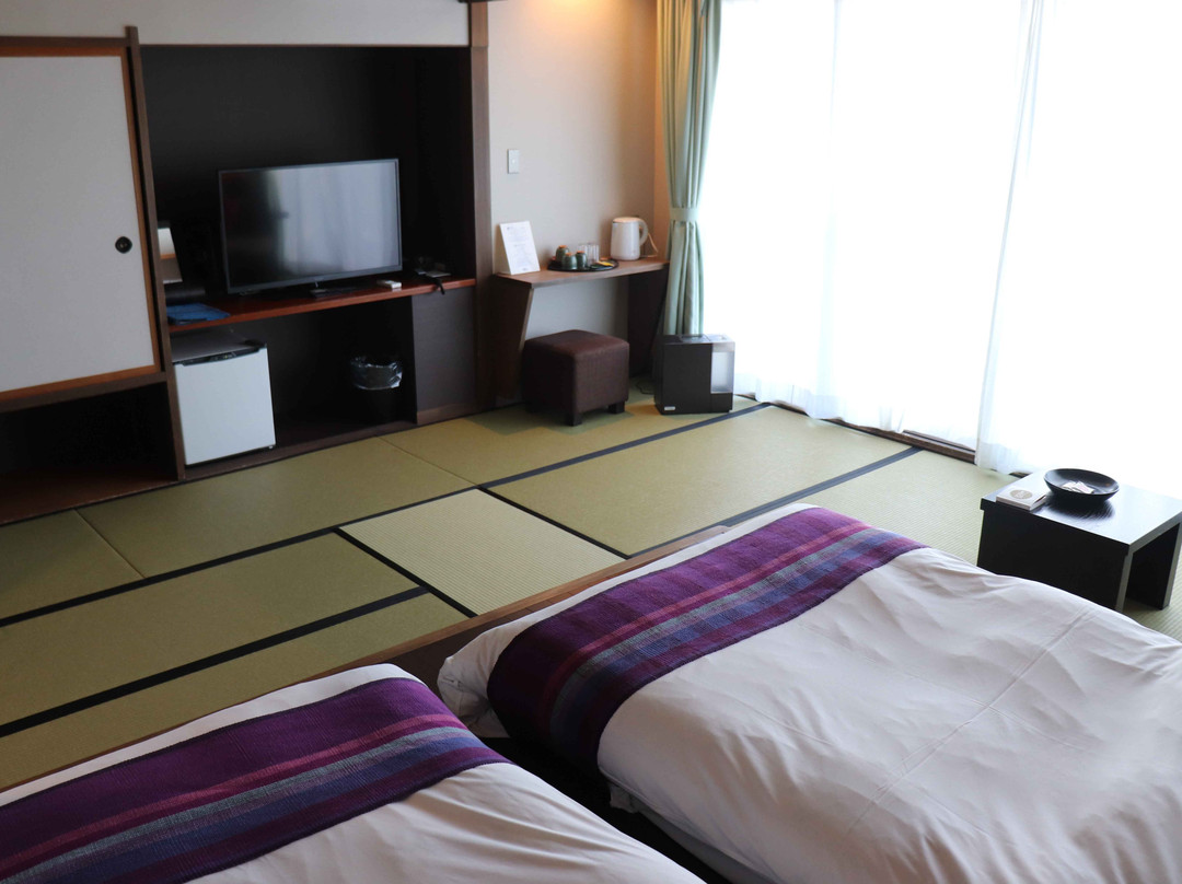星野集团 青森屋主图