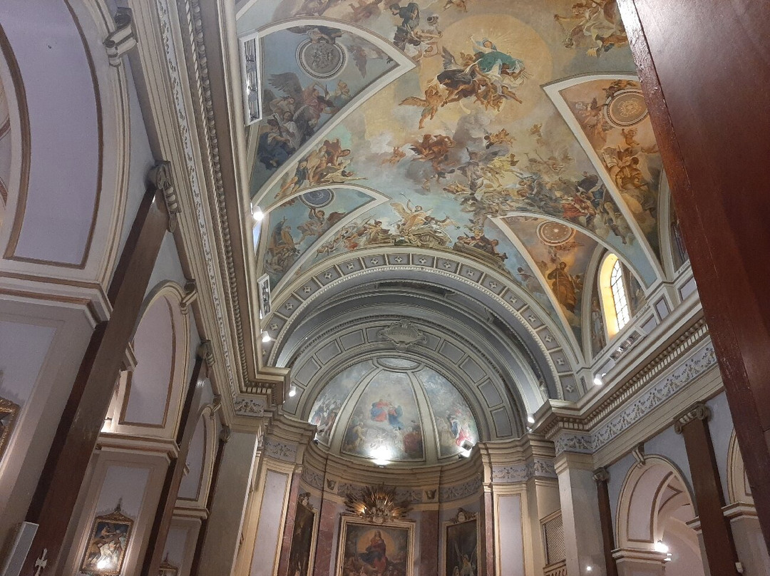 Chiesa di Santa Maria De Arce-San Vito Romano必去景点
