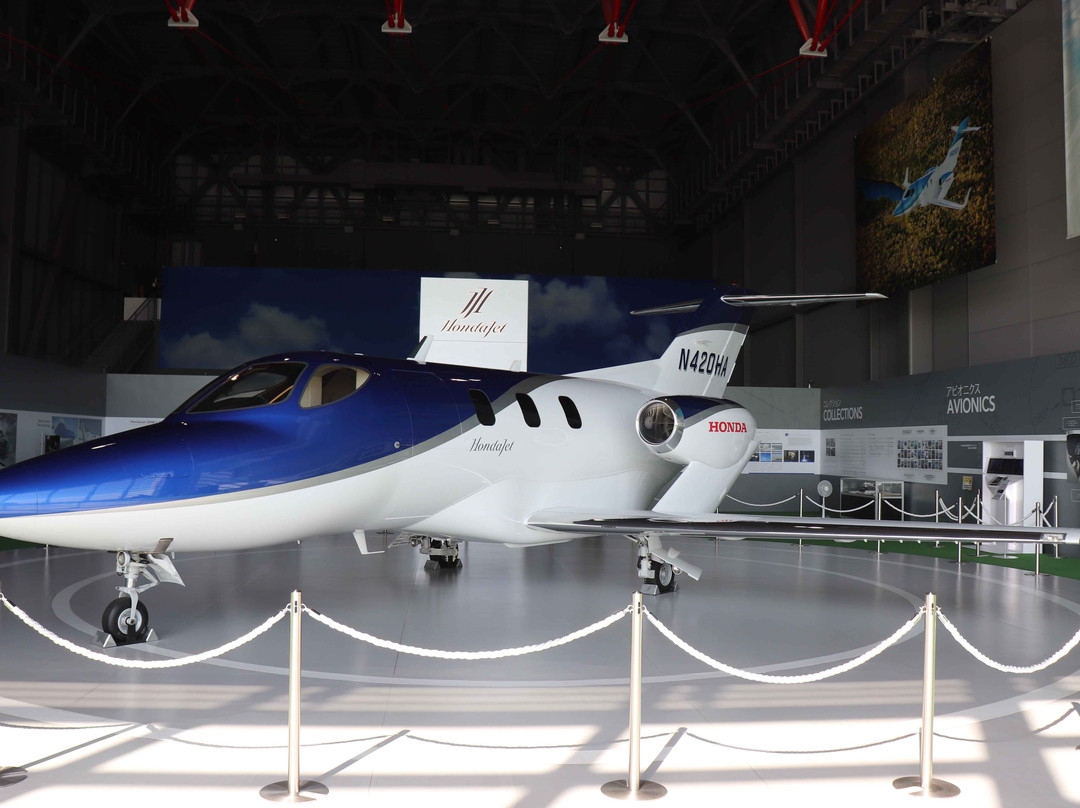 Misawa Aviation & Science Museum-三泽市必去景点