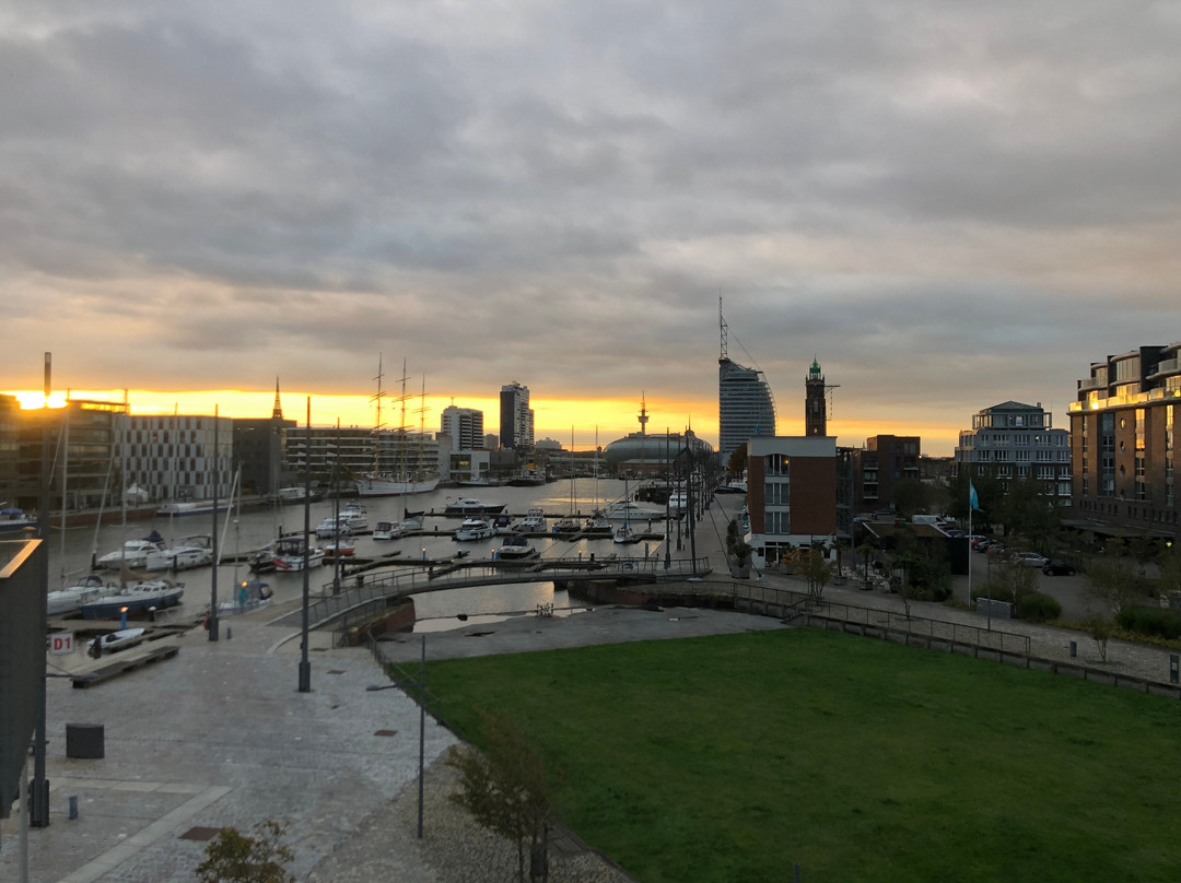 Im-Jaich Hotel Bremerhaven主图