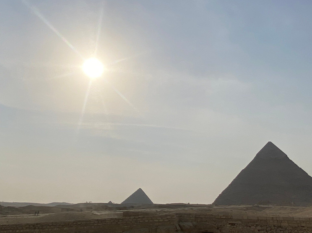 Deluxe Tour Egypt-赫尔格达必去景点