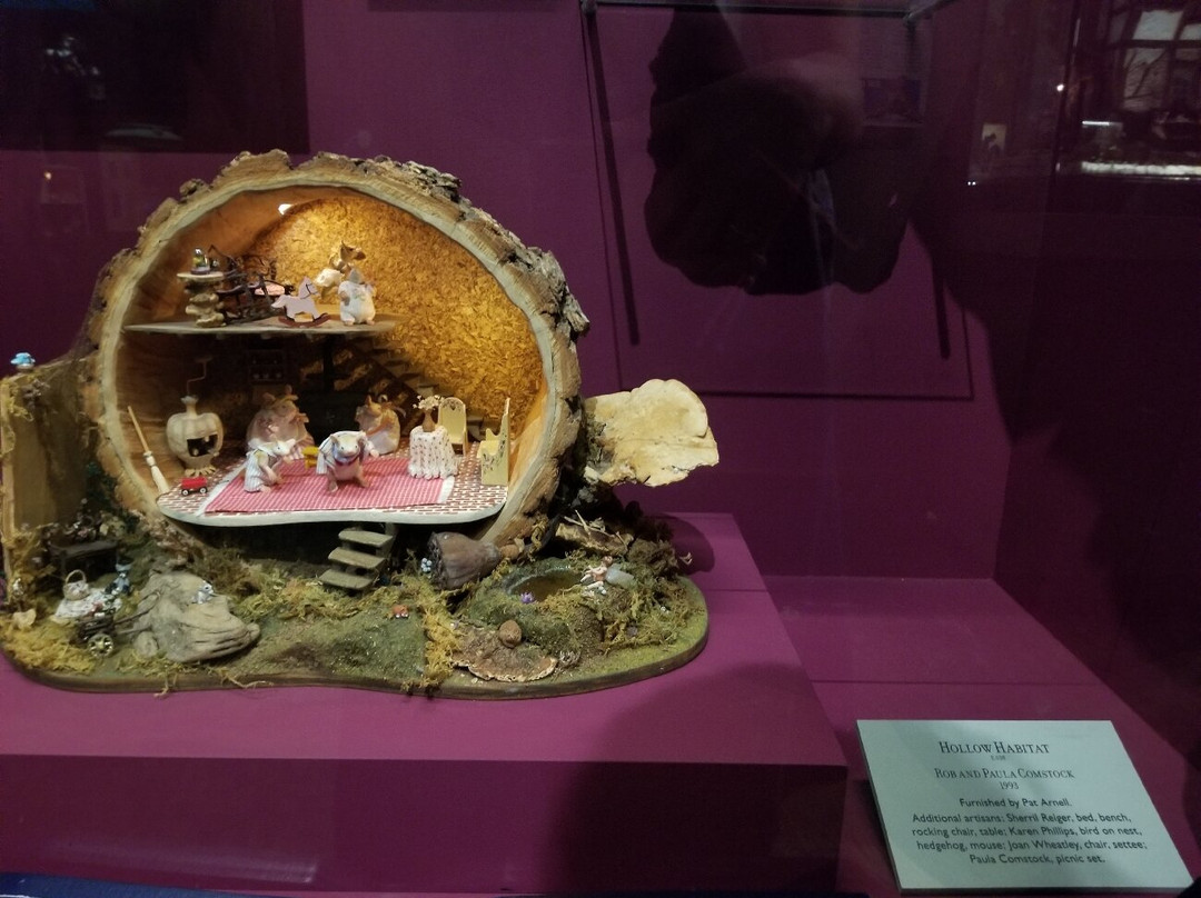 The Mini Time Machine Museum Of Miniatures-图森必去景点