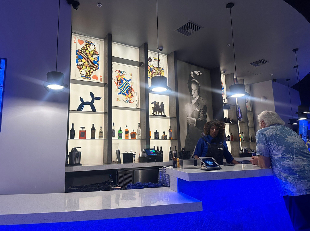 Marvyn's Magic Theater-拉金塔必去景点