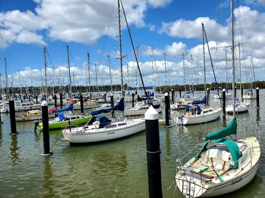 Whangarei Harbour Cruises景点图片
