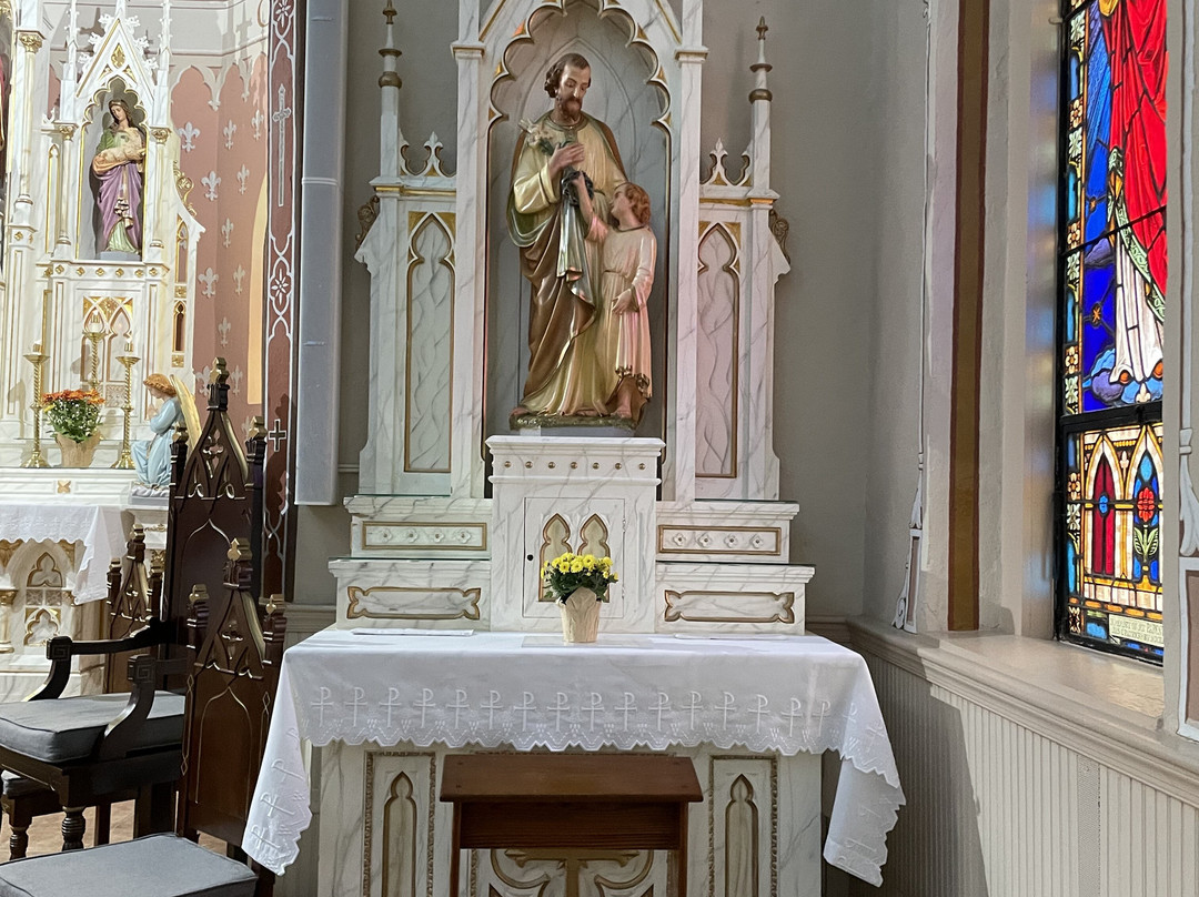 St. Stanislaus Catholic Church-Bandera必去景点