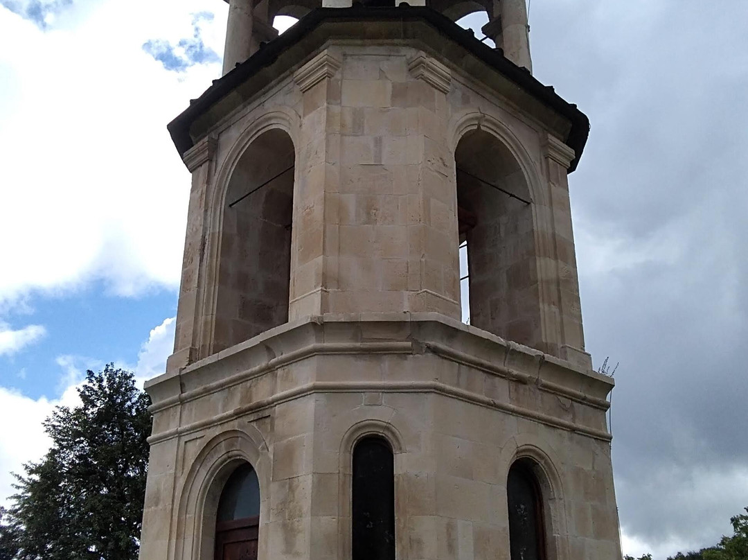 Nikortsminda Cathedral-Nikortsminda必去景点