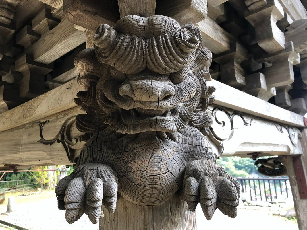 Iioji Temple-长柄町必去景点