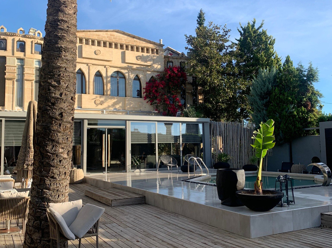 Mikelina Boutique Hotel主图