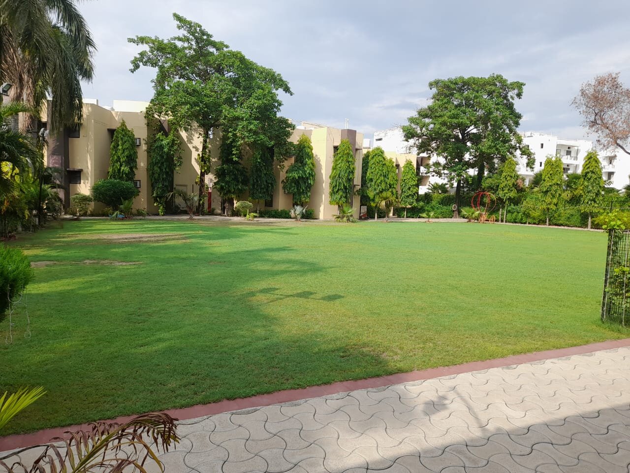 Chinmay Hotel & Resort-浴室