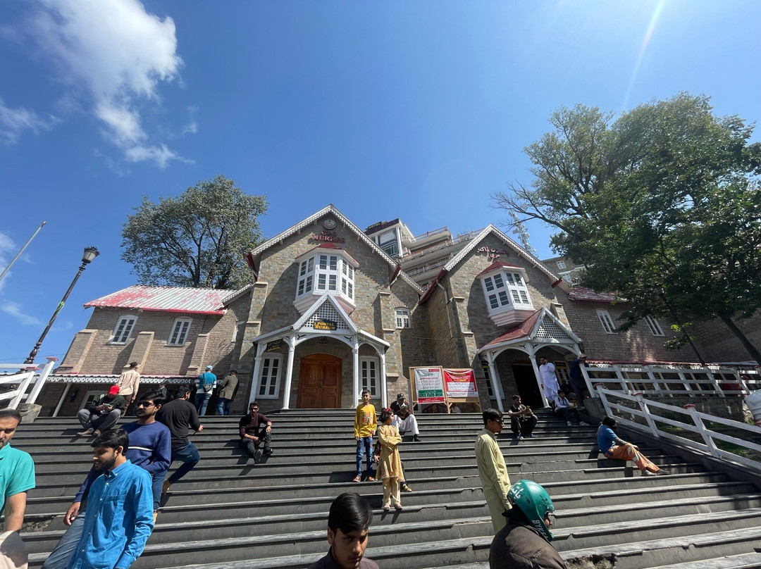 the Mall Muree-Murree必去景点