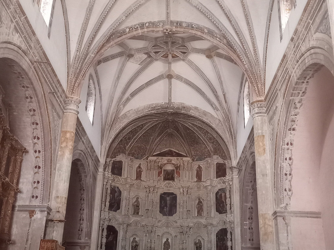 Conjunto Conventual Dominico de San Juan Bautista Coixtlahuaca景点图片