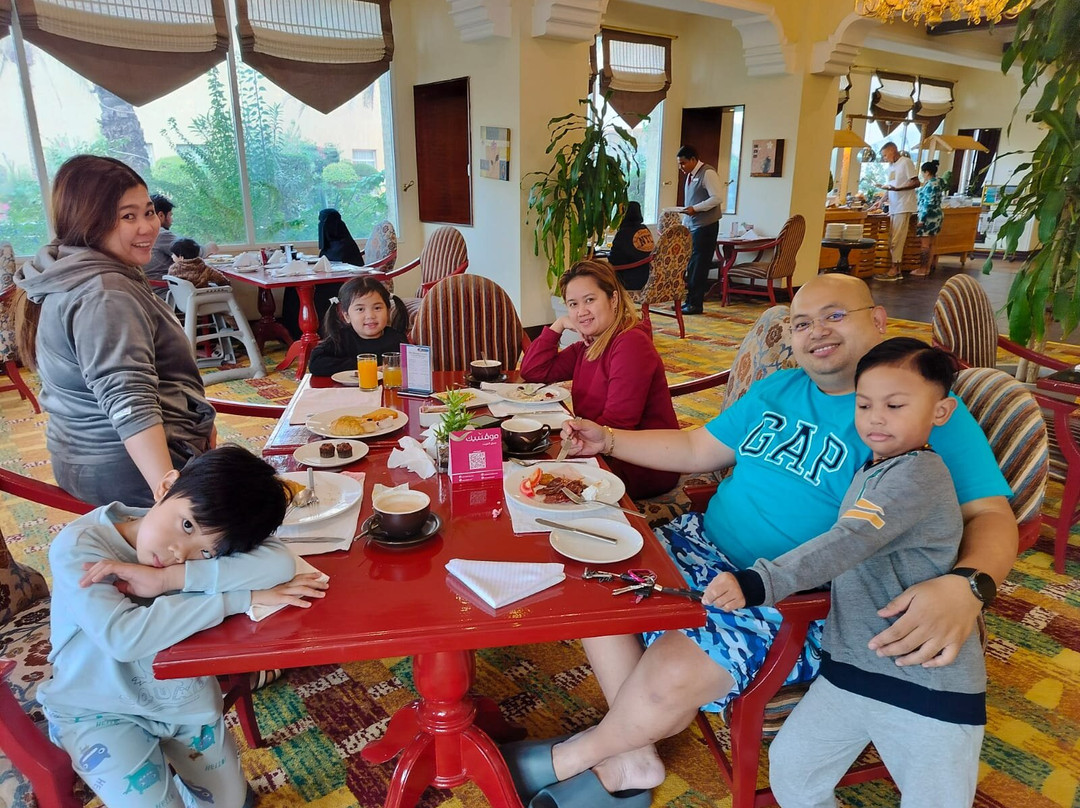 科威特慕文匹克酒店主图