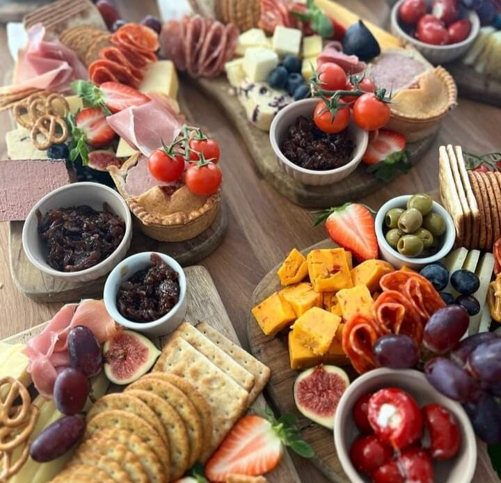 Rawes Grazing Co