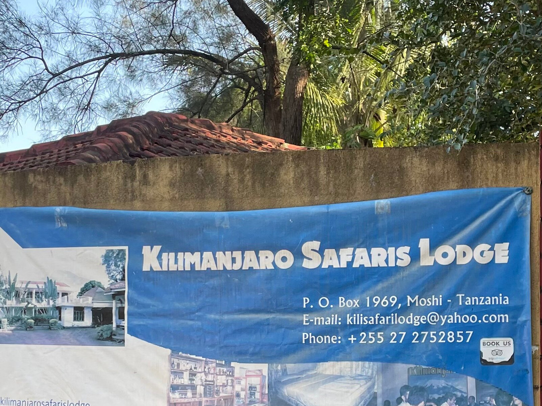 Kilimanjaro Safaris Lodge主图