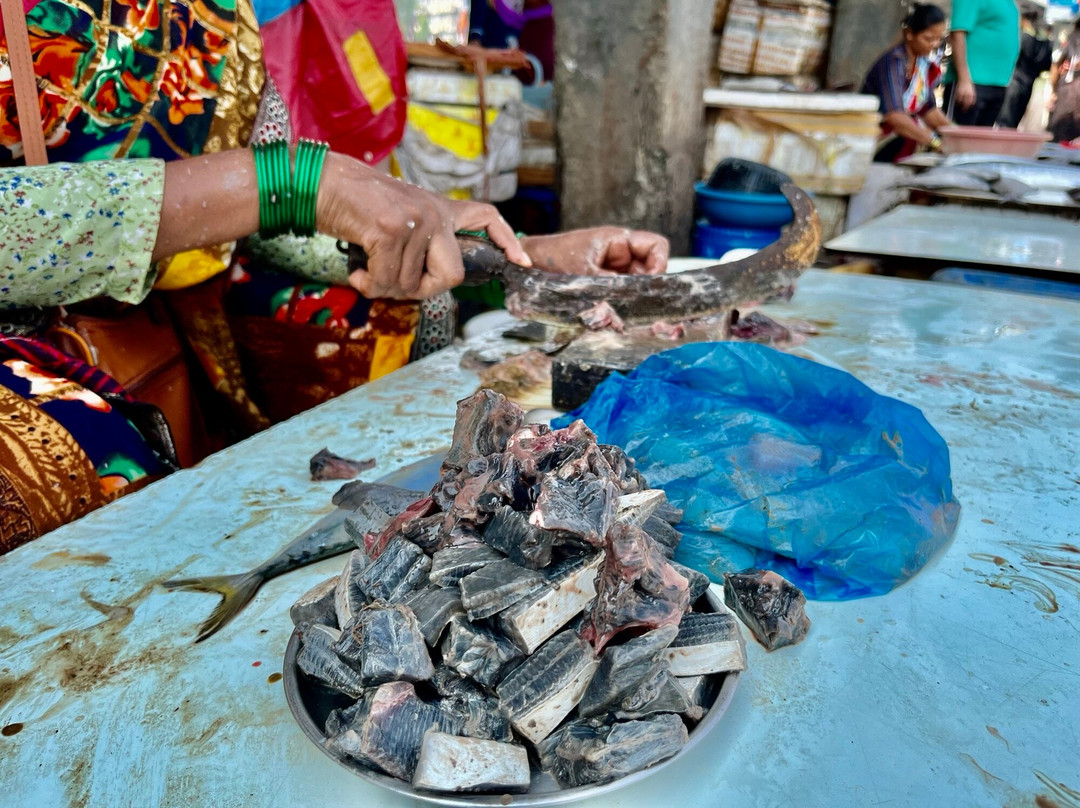 Sassoon Dock-孟买必去景点