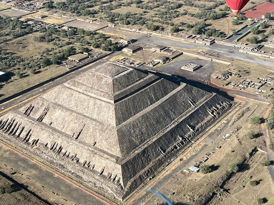 GLOBOS AEROSTATICOS MEXICO景点图片