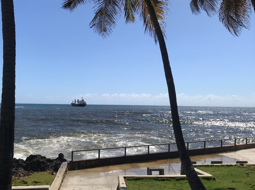 Malecón-圣多明哥必去景点