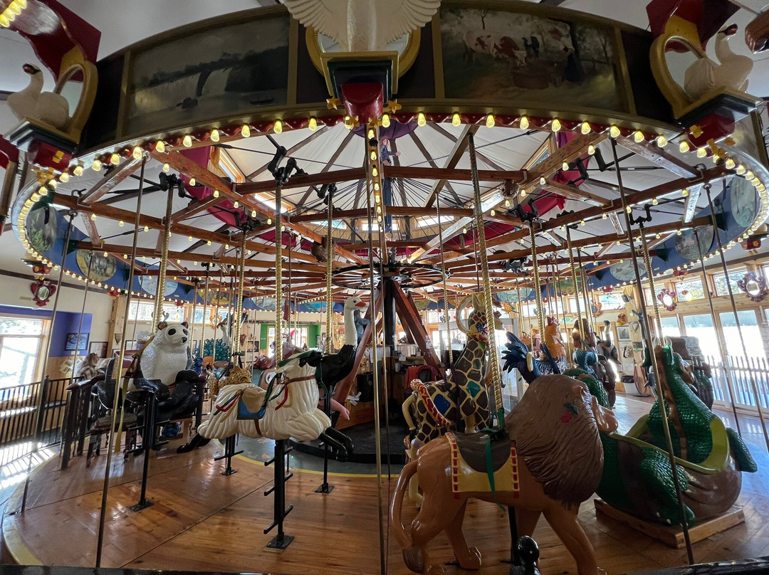 Carousel of Happiness